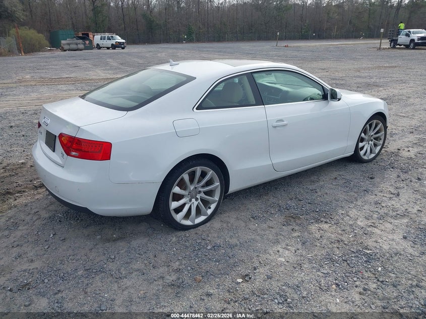 2014 Audi A5 2.0T Premium