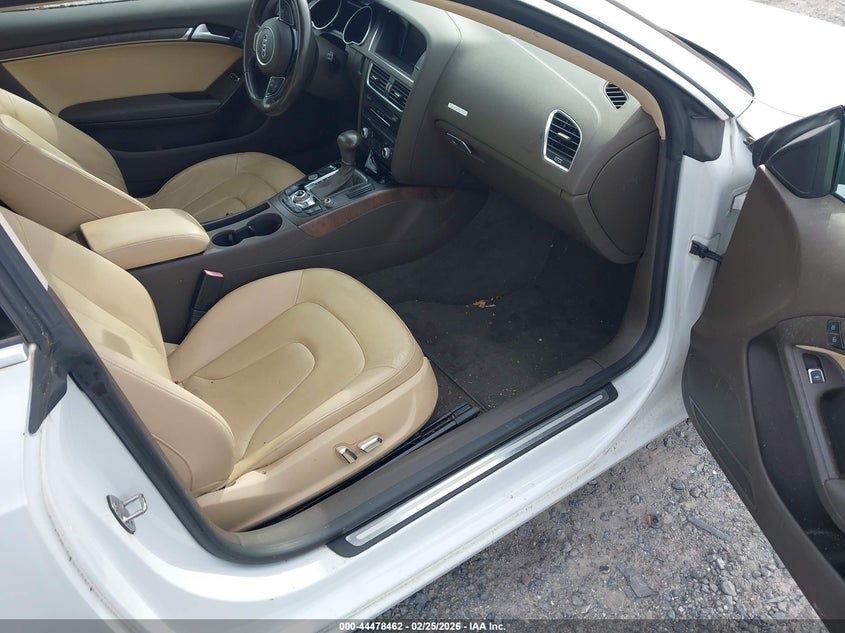 2014 Audi A5 2.0T Premium