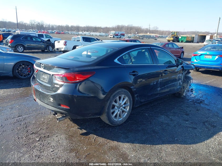 2015 Mazda Mazda6 I Sport