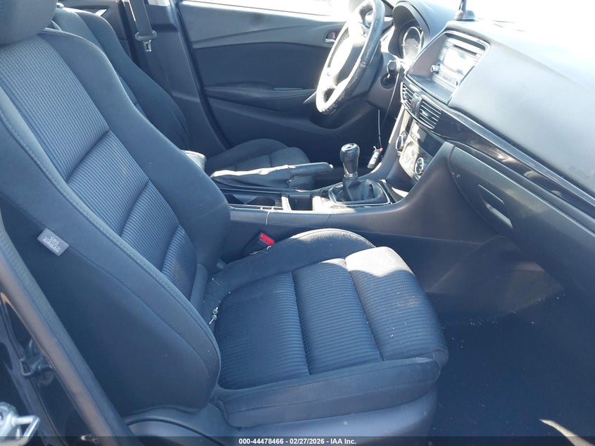 2015 Mazda Mazda6 I Sport