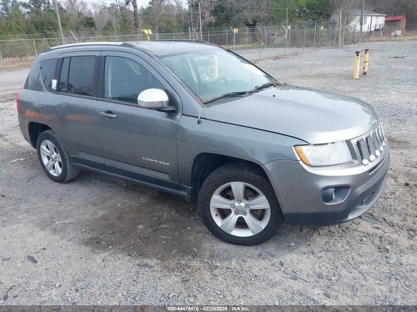 2012 Jeep Compass Sport