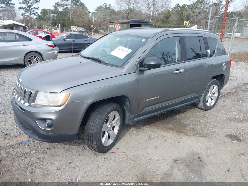 2012 Jeep Compass Sport