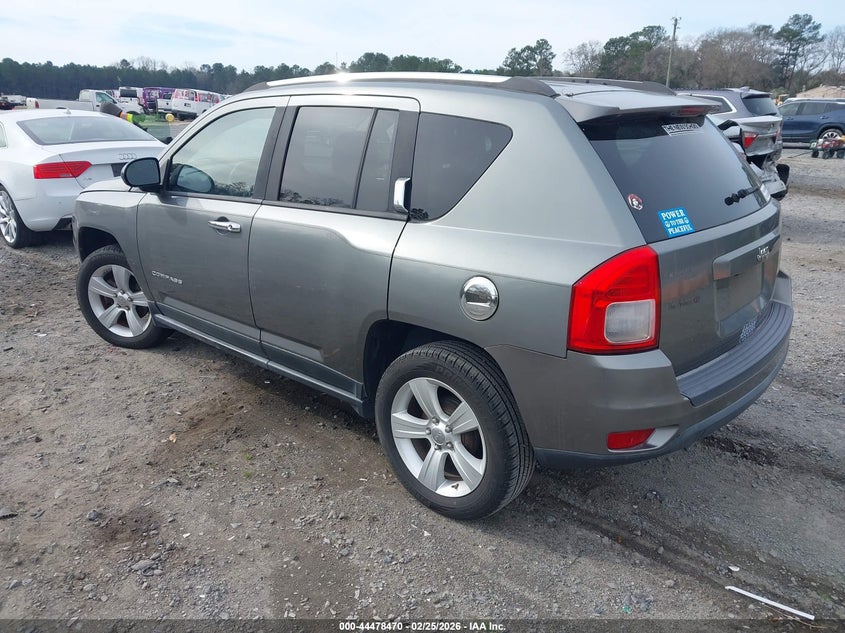 2012 Jeep Compass Sport