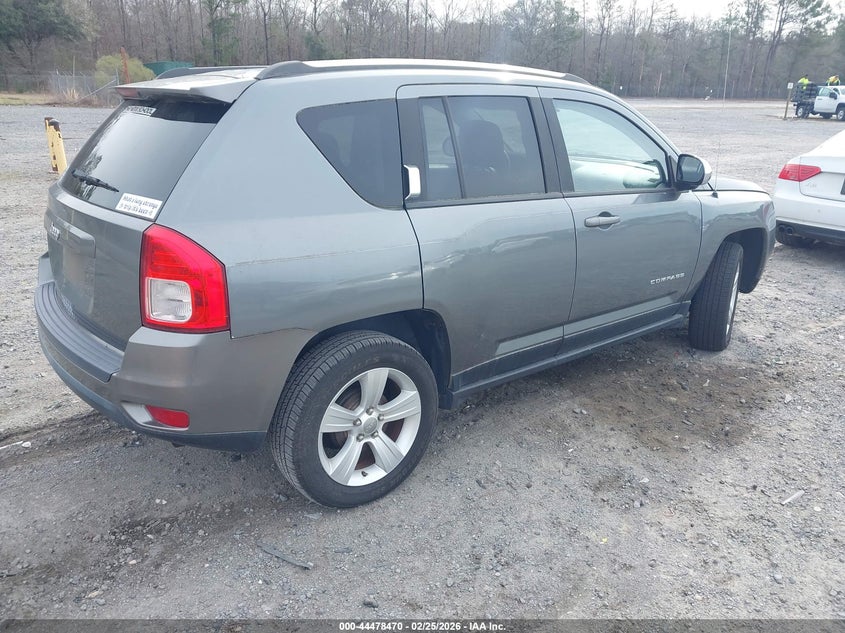 2012 Jeep Compass Sport