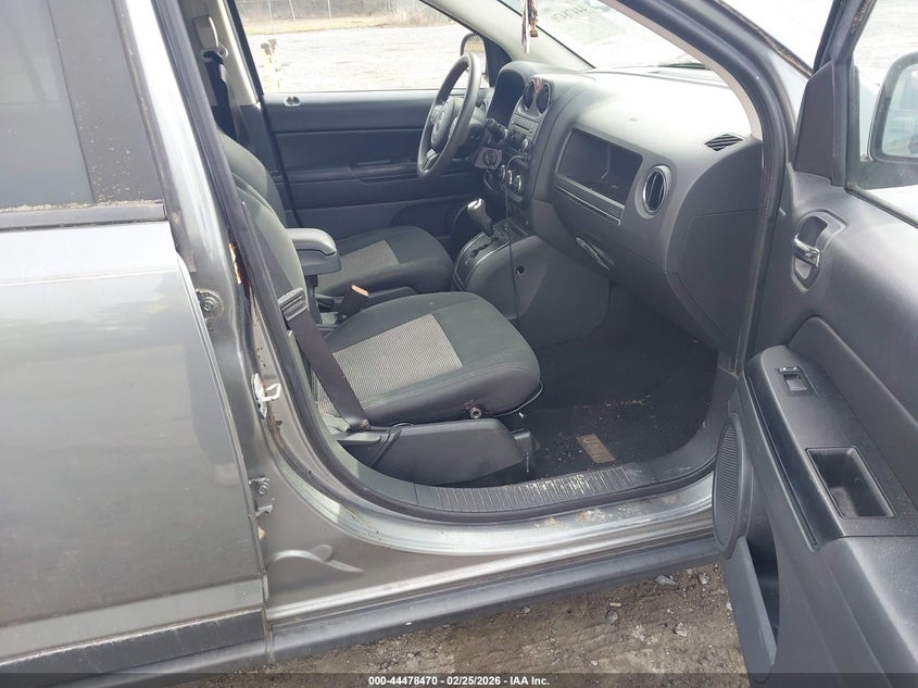 2012 Jeep Compass Sport