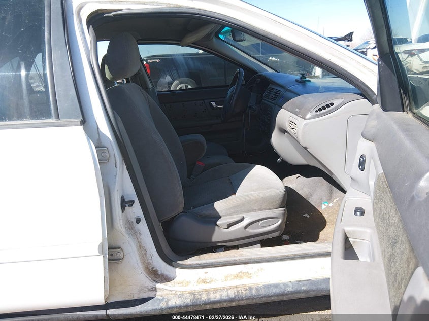 2003 Ford Taurus Ses