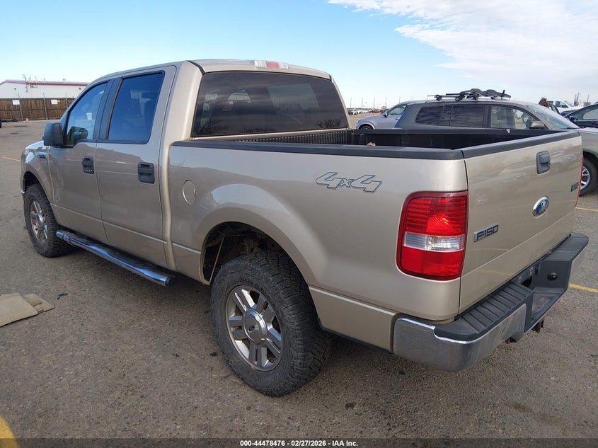 2008 Ford F-150 60Th Anniversary/Fx4/King Ranch/Lariat/Xlt