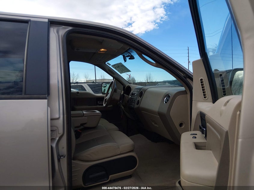 2008 Ford F-150 60Th Anniversary/Fx4/King Ranch/Lariat/Xlt