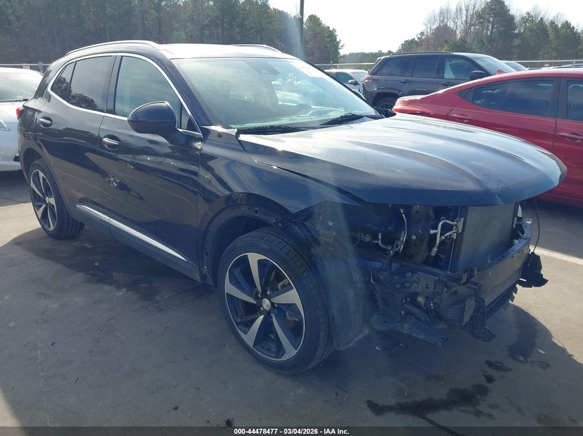 2021 Buick Envision Fwd Essence