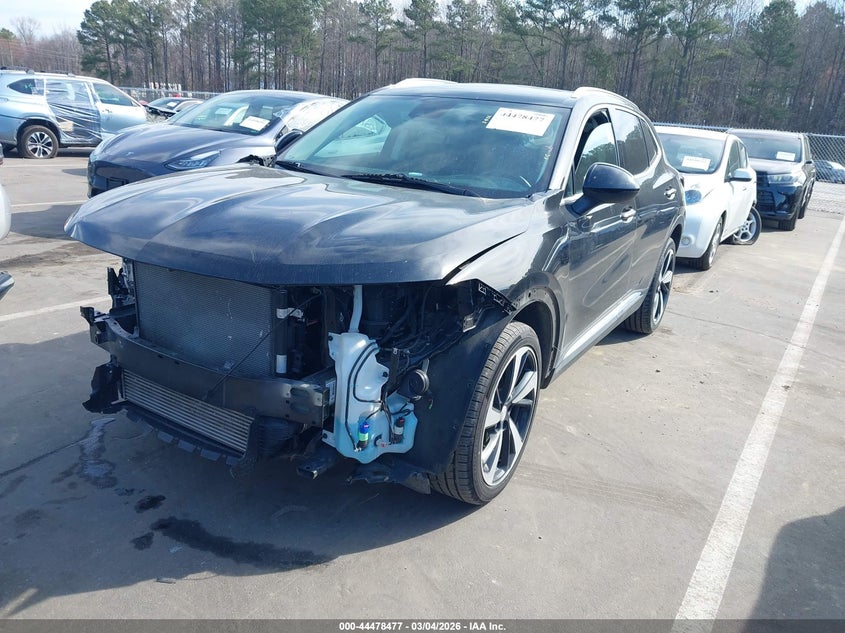 2021 Buick Envision Fwd Essence