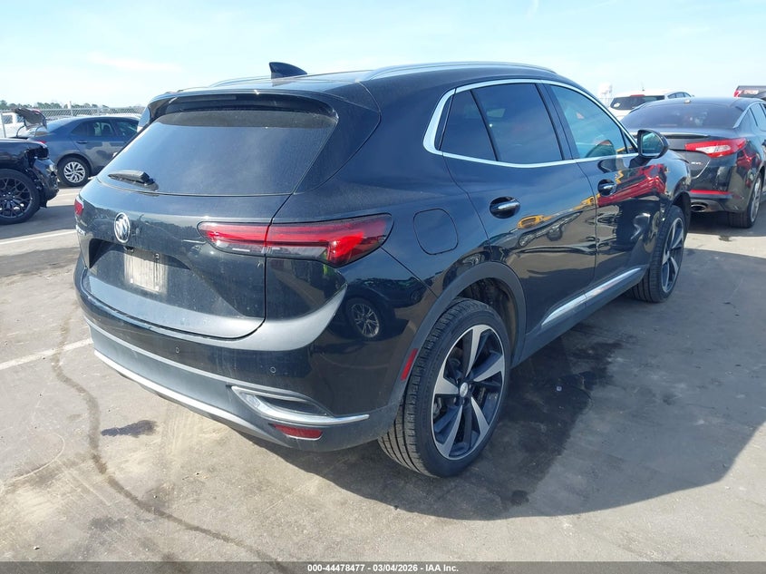 2021 Buick Envision Fwd Essence