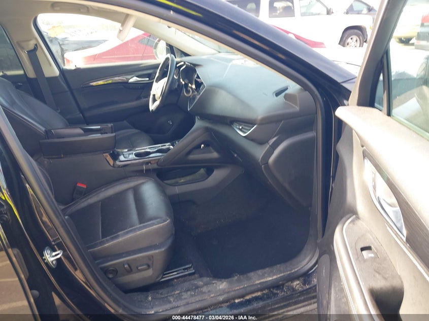 2021 Buick Envision Fwd Essence