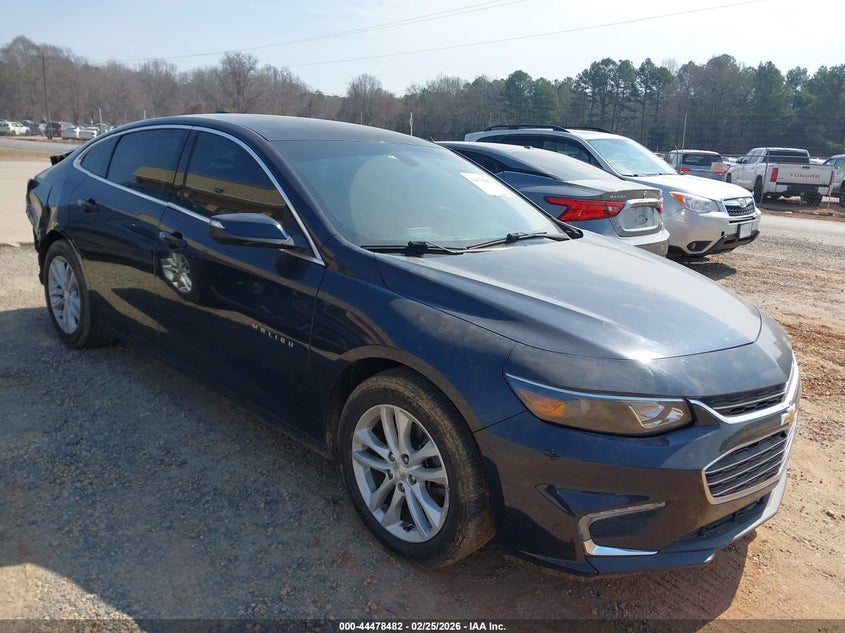 2016 Chevrolet Malibu 1Lt
