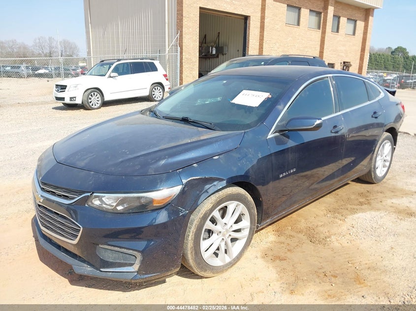 2016 Chevrolet Malibu 1Lt