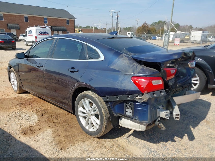 2016 Chevrolet Malibu 1Lt