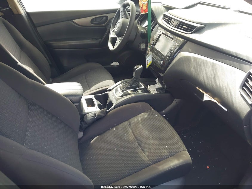 2020 Nissan Rogue Sport S Fwd Xtronic Cvt