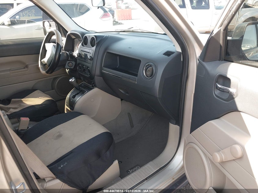 2009 Jeep Patriot Sport