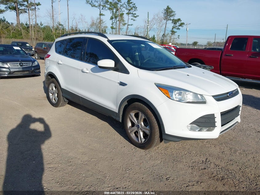 2016 Ford Escape
