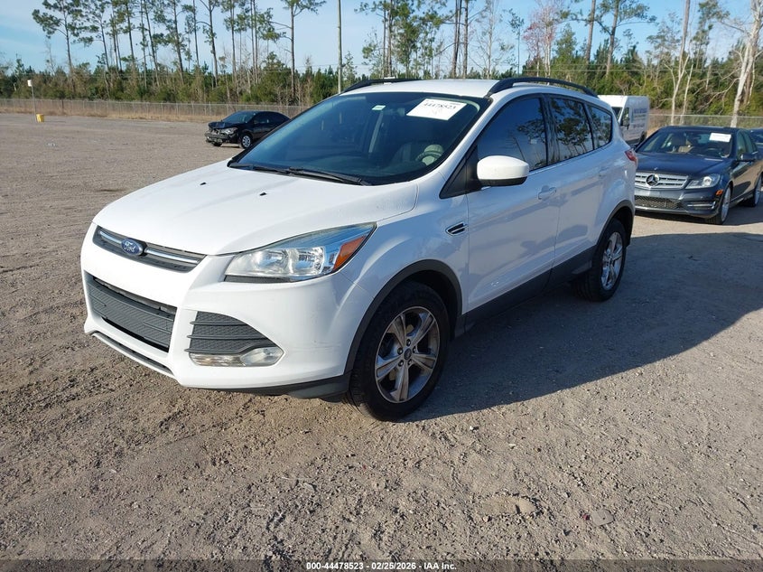 2016 Ford Escape Se