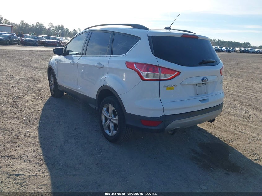 2016 Ford Escape Se