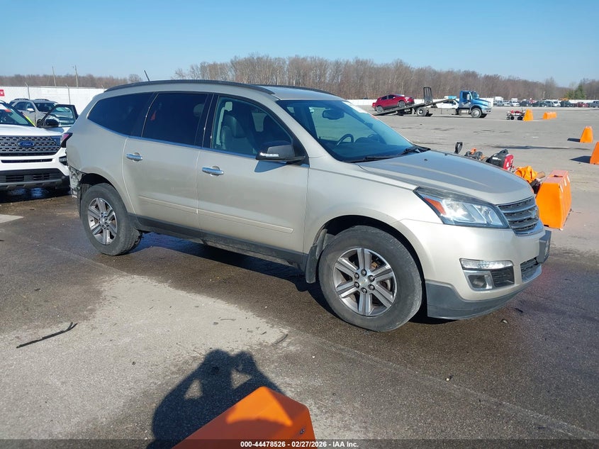 2017 Chevrolet Traverse 2Lt