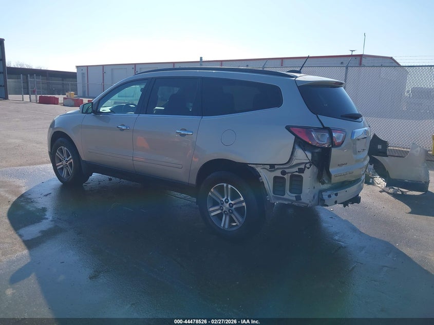 2017 Chevrolet Traverse 2Lt