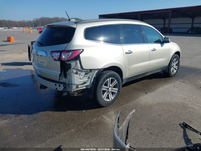 2017 Chevrolet Traverse 2Lt