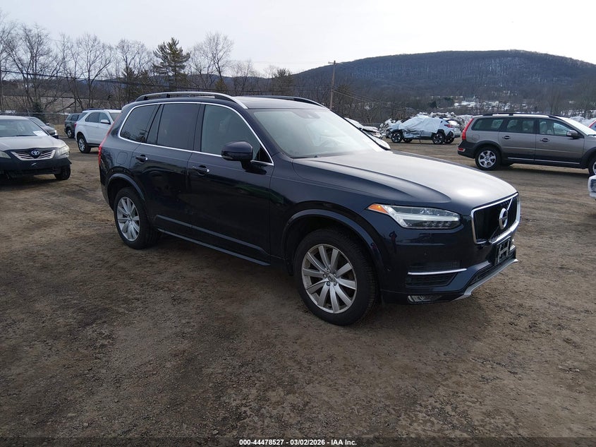 2016 Volvo Xc90 T6 Momentum
