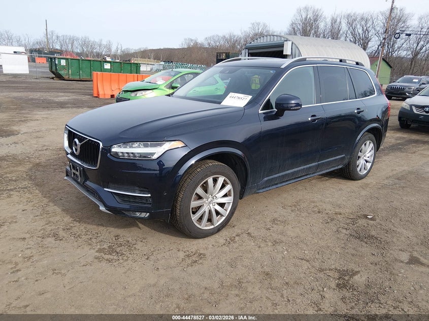 2016 Volvo Xc90 T6 Momentum