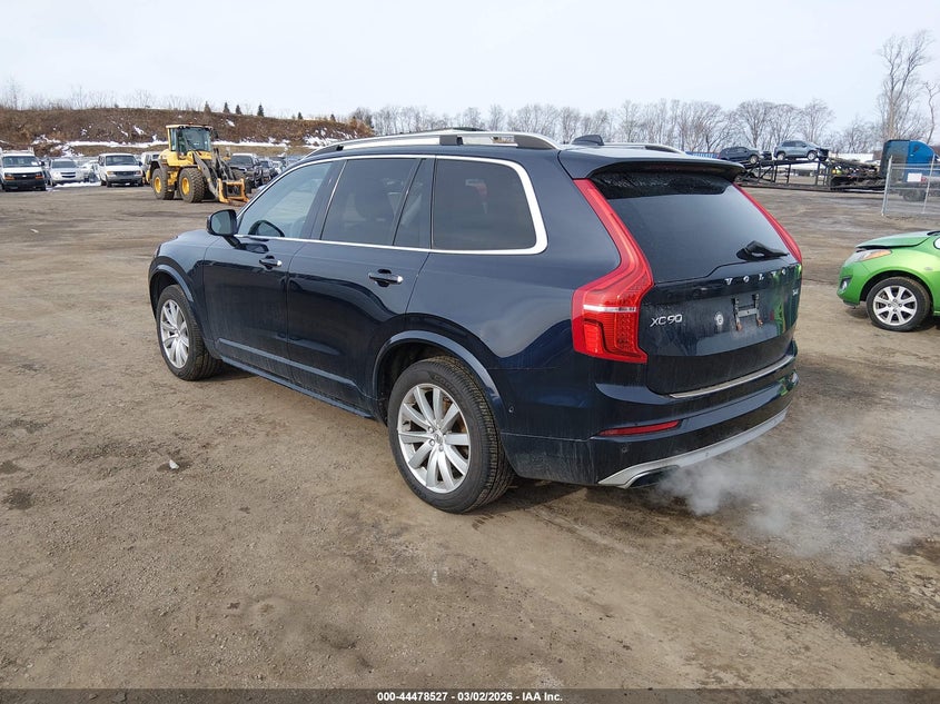 2016 Volvo Xc90 T6 Momentum