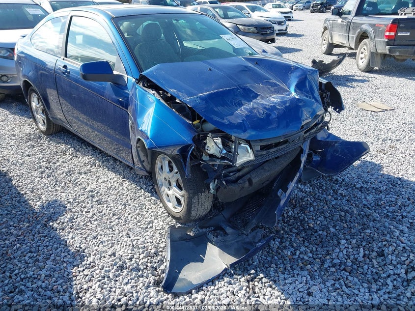 2008 Ford Focus Se/Sel/Ses