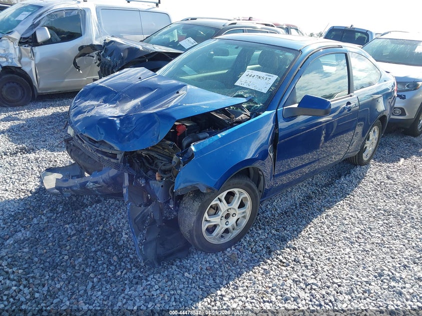 2008 Ford Focus Se/Sel/Ses