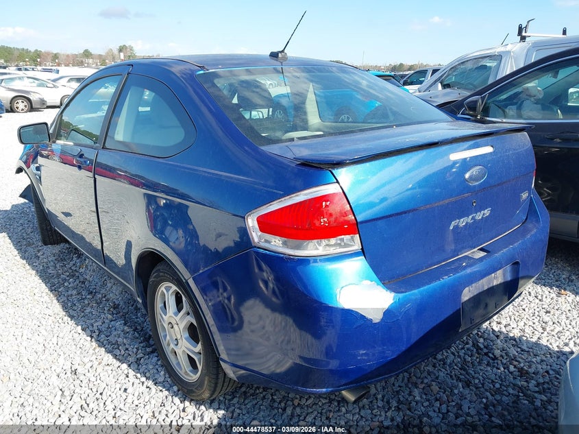 2008 Ford Focus Se/Sel/Ses