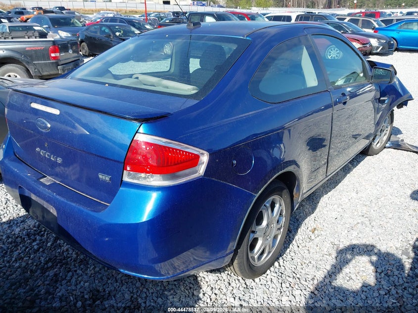 2008 Ford Focus Se/Sel/Ses