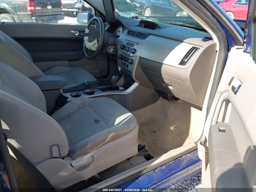 2008 Ford Focus Se/Sel/Ses