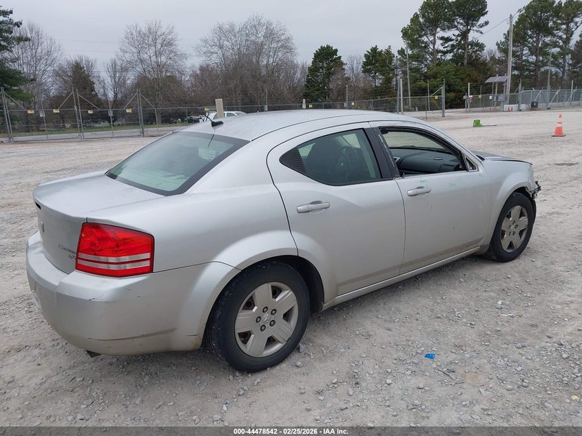 2009 Dodge Avenger Se/Sxt