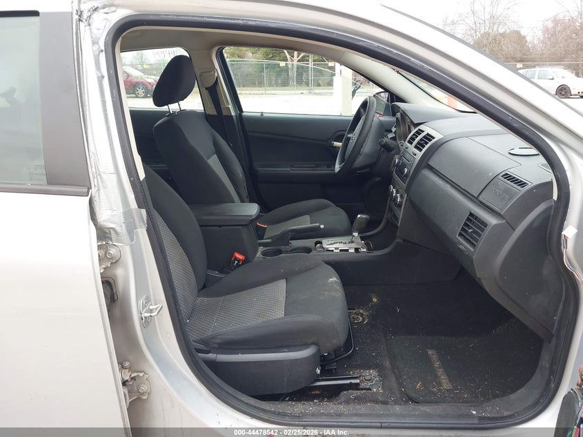 2009 Dodge Avenger Se/Sxt