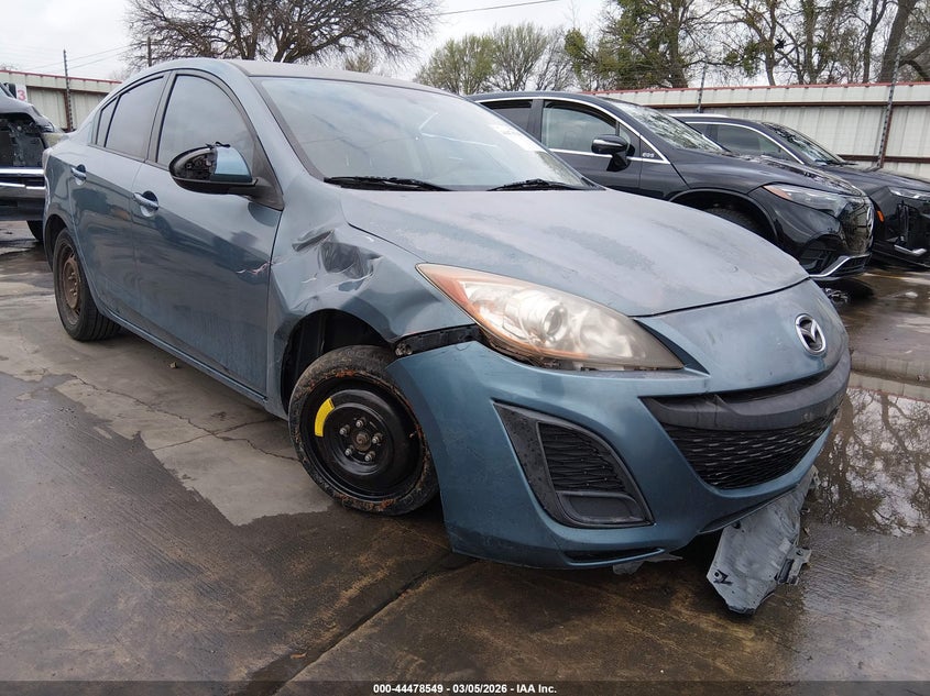 2011 Mazda Mazda 3 I Sport