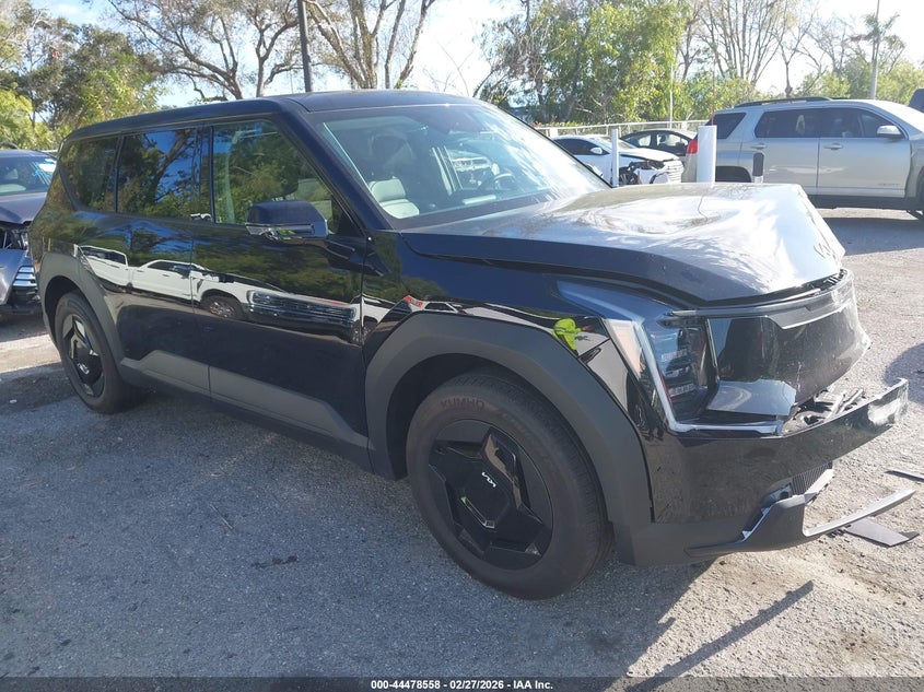 2026 Kia Ev9 Light Long Range