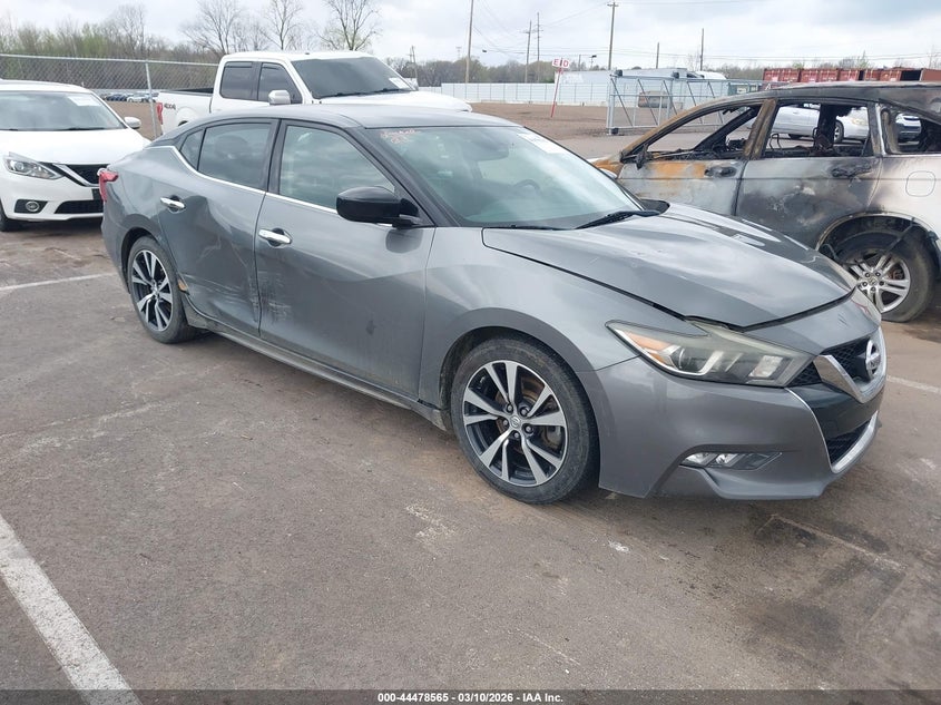 2017 Nissan Maxima 3.5 S