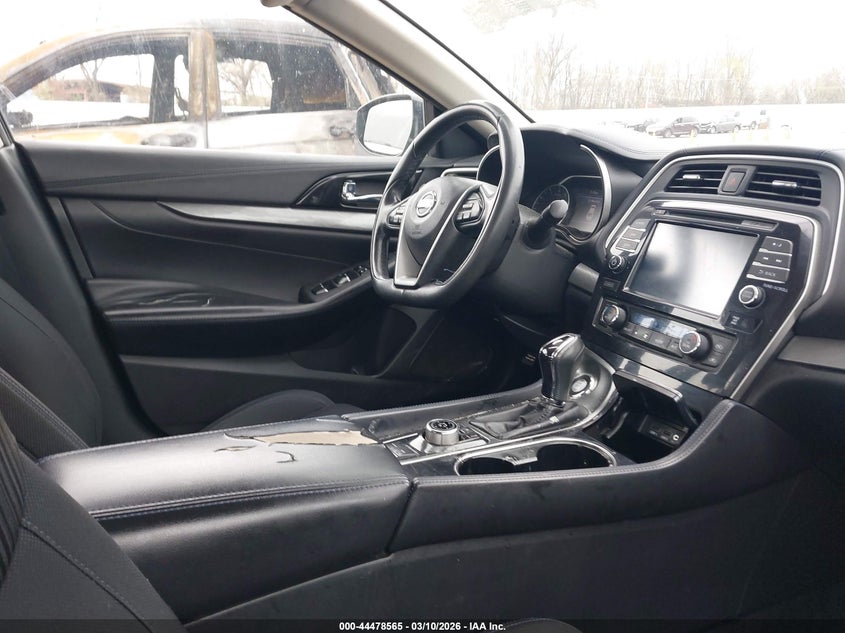 2017 Nissan Maxima 3.5 S