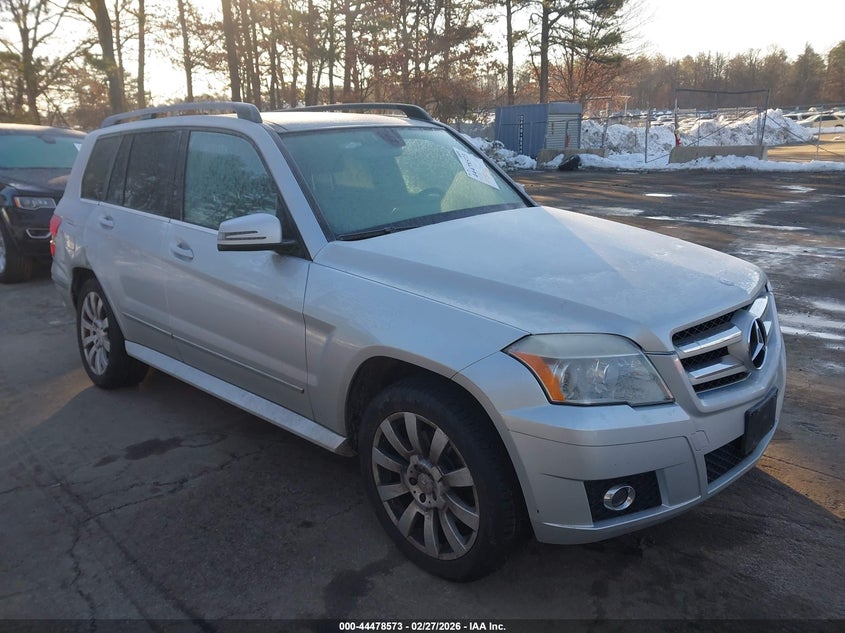 2010 Mercedes-Benz Glk 350 4Matic