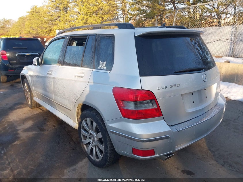 2010 Mercedes-Benz Glk 350 4Matic