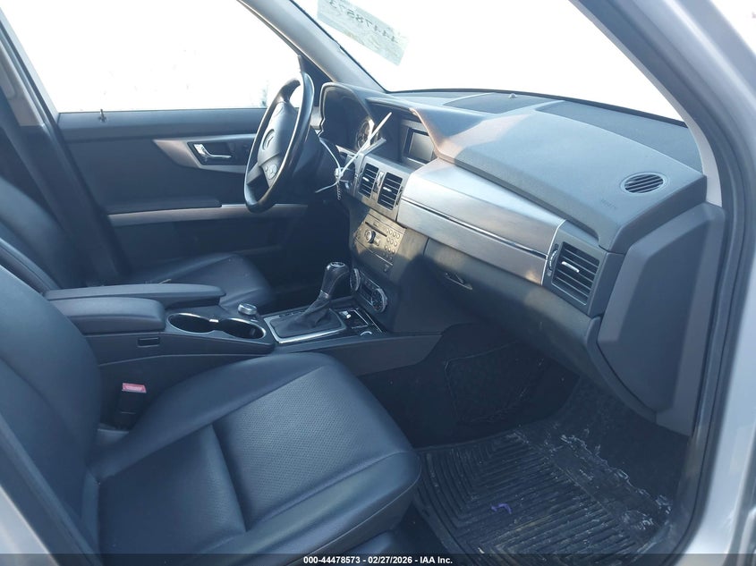 2010 Mercedes-Benz Glk 350 4Matic