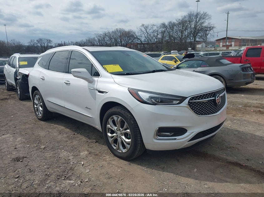2020 Buick Enclave Awd Avenir