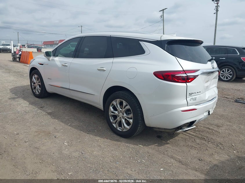 2020 Buick Enclave Awd Avenir