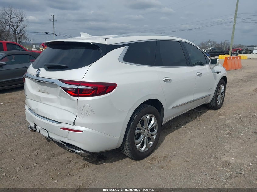2020 Buick Enclave Awd Avenir