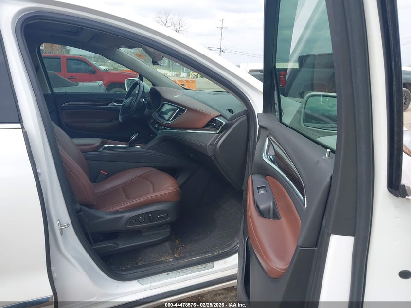 2020 Buick Enclave Awd Avenir