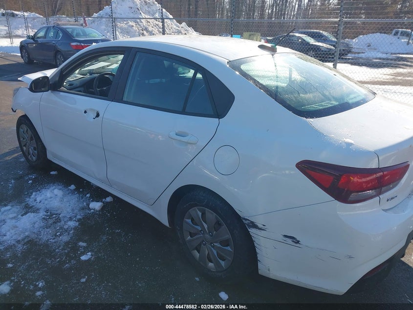 2019 Kia Rio S