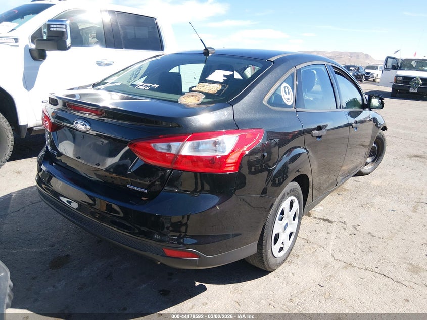 2013 Ford Focus S